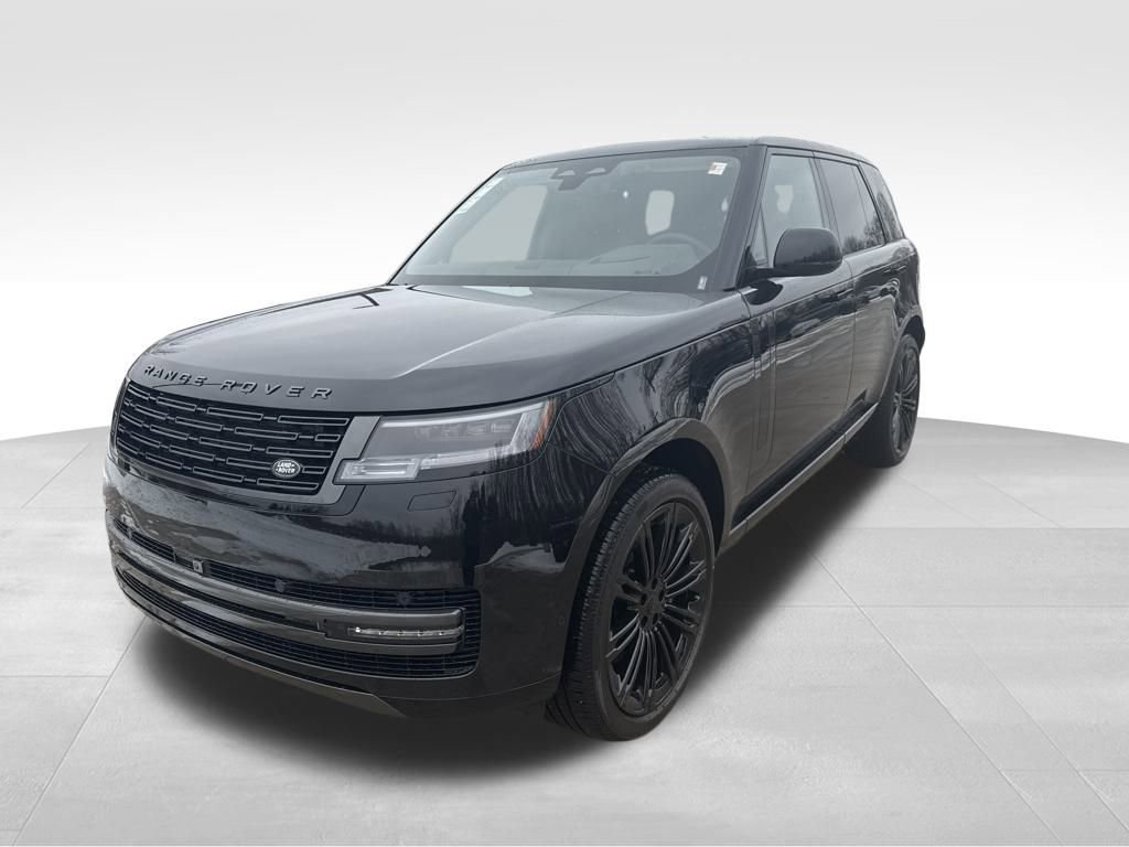 New 2026 Land Rover Range Rover SE AWD/4WD image 1