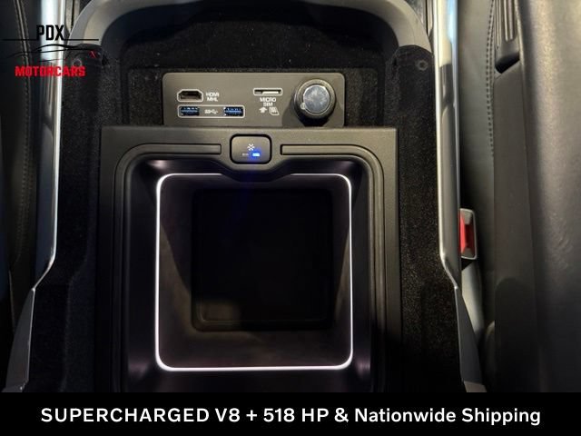 Used 2018 Land Rover Range Rover Sport Supercharged AWD/4WD image 29