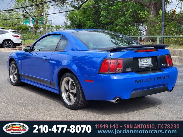 Used 2003 Ford Mustang Mach 1 image 3