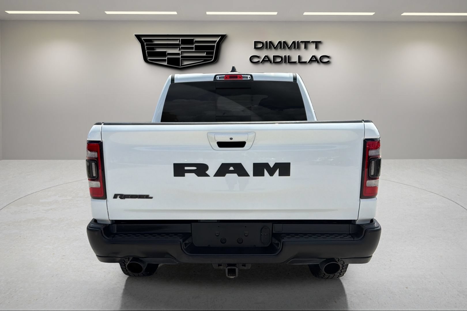 Used 2020 RAM 1500 Rebel w/ Rebel Level 1 Equipment Group RWD image 6