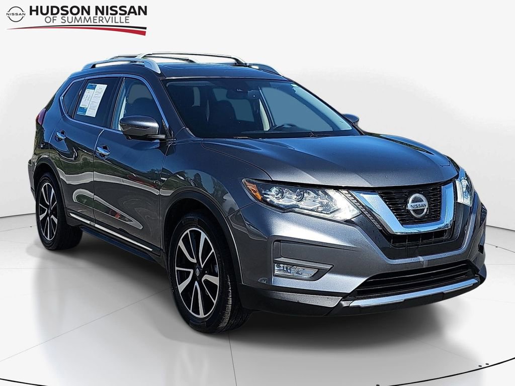 Used 2018 Nissan Rogue SL w/ Premium Package FWD image 1