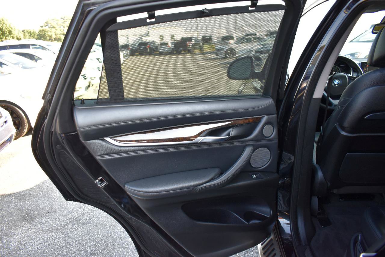 Used 2016 BMW X6 xDrive50i AWD/4WD image 37
