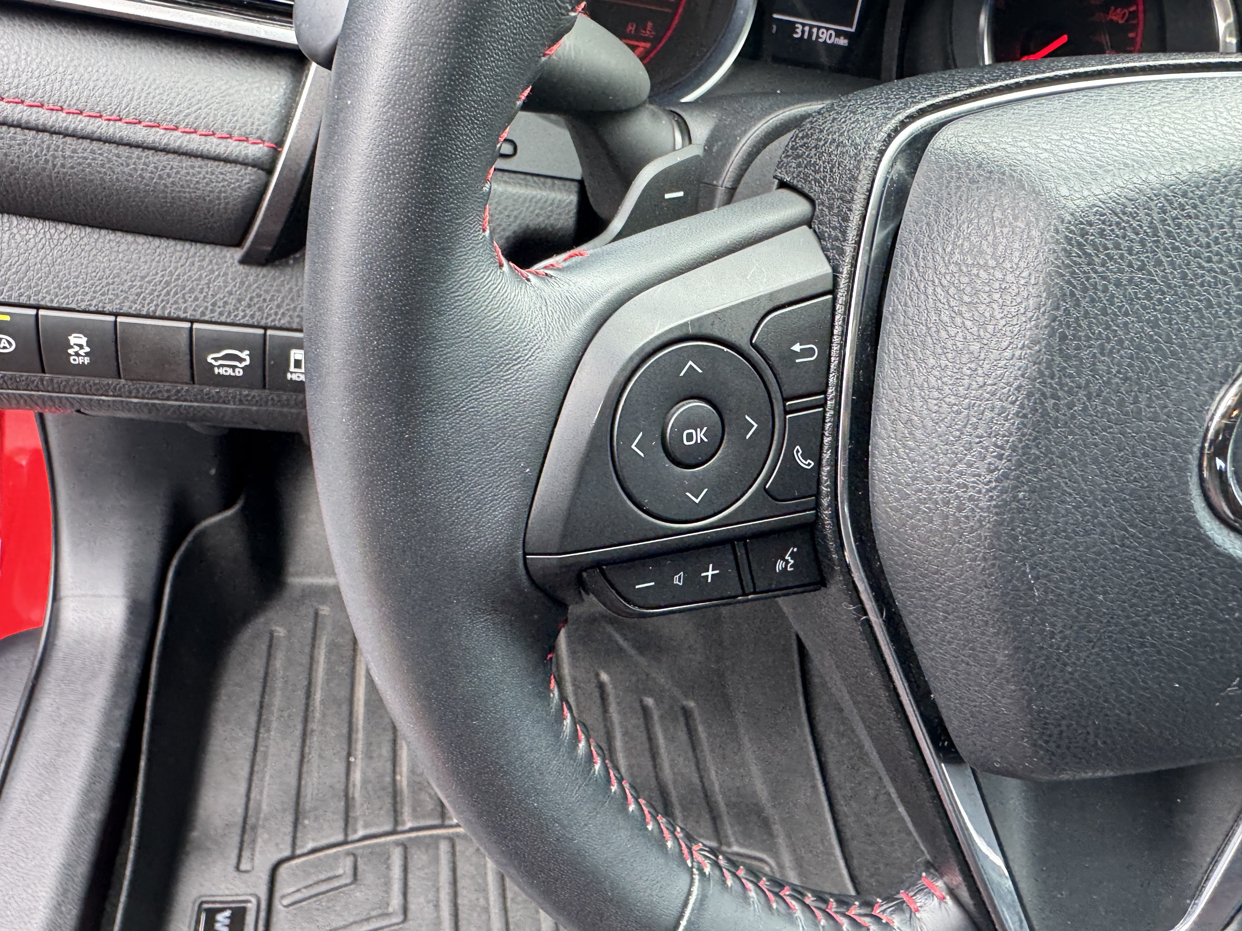 Certified 2020 Toyota Camry TRD FWD image 13