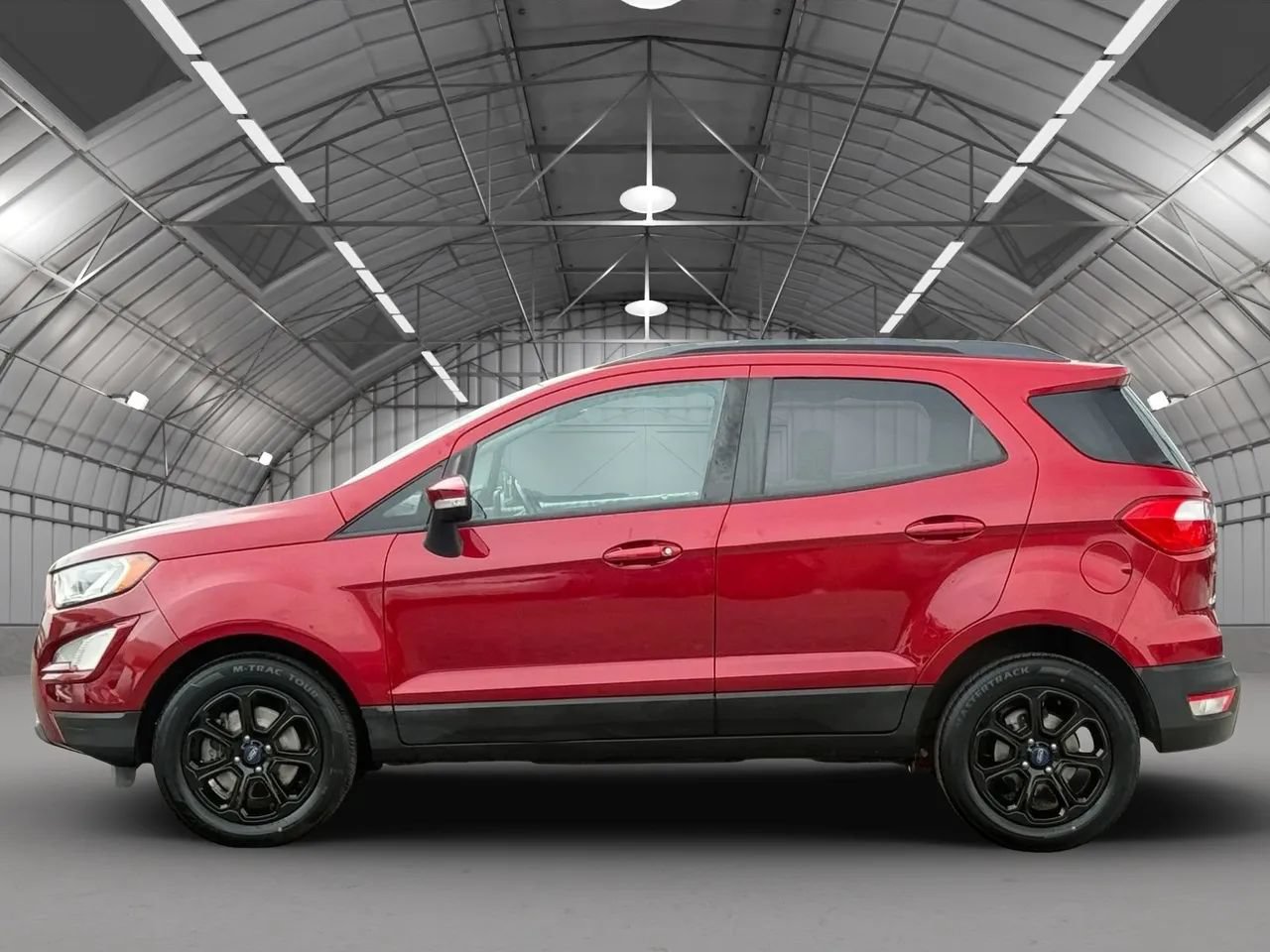 Used 2018 Ford EcoSport SE w/ Interior Protection Package FWD image 4