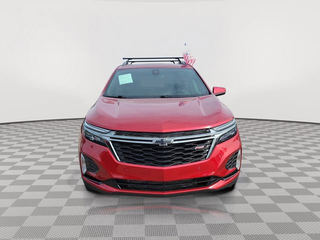 Used 2022 Chevrolet Equinox RS w/ LPO, Floor Liner Package FWD image 8