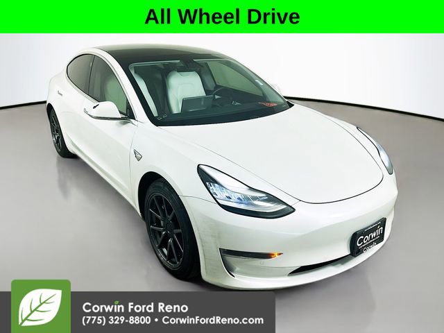 Used 2020 Tesla Model 3 Long Range