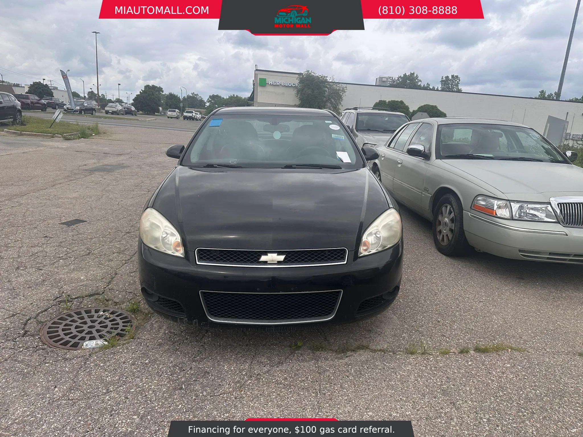 Used 2013 Chevrolet Impala LTZ FWD image 2