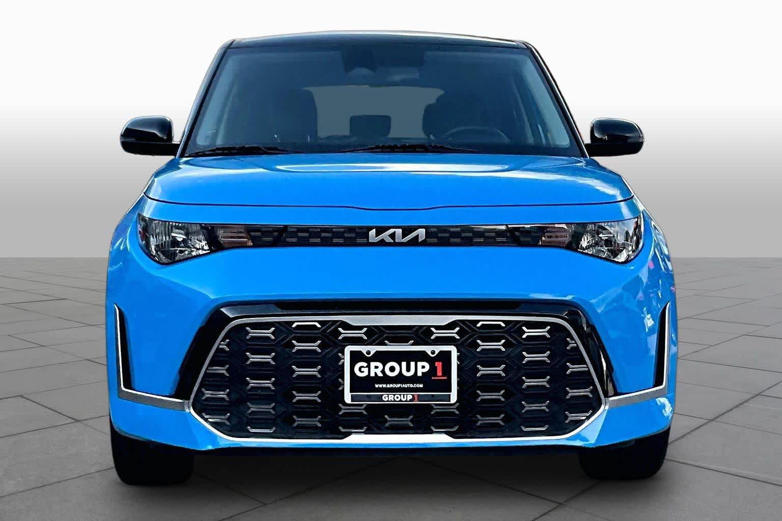 Certified 2023 Kia Soul GT-Line FWD image 4