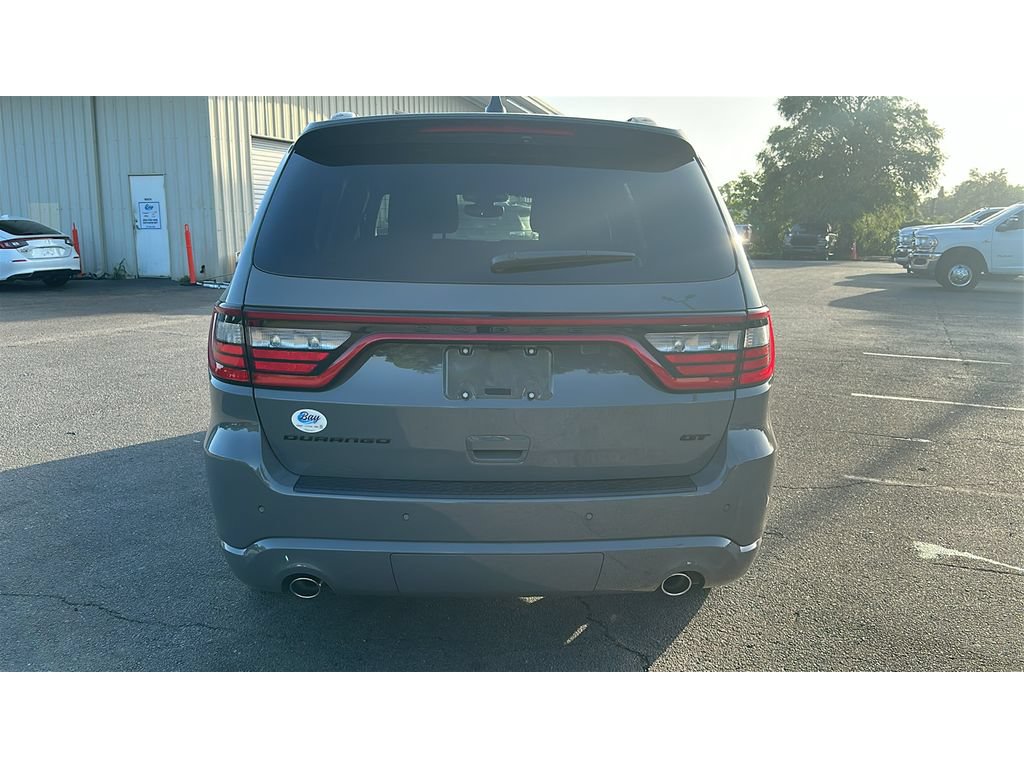 New 2026 Dodge Durango GT w/ Blacktop Package RWD image 5