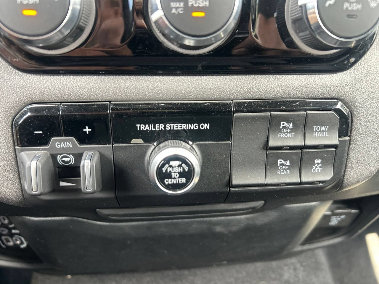 Used 2025 RAM 1500 Tradesman RWD image 26