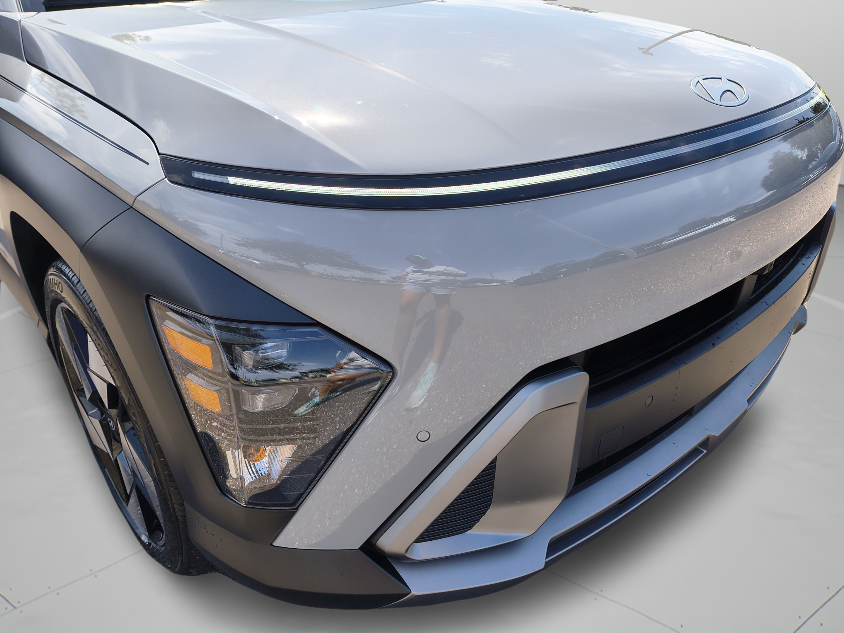 Certified 2026 Hyundai Kona Limited FWD image 9