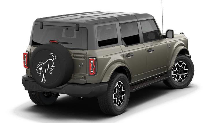 New 2026 Ford Bronco Outer Banks image 3