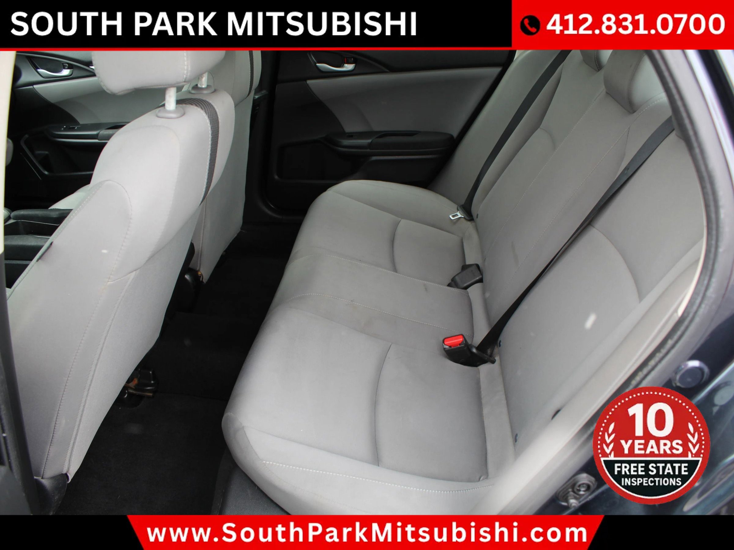 Used 2017 Honda Civic LX image 15