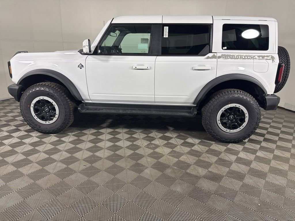 New 2025 Ford Bronco Outer Banks w/ Sasquatch Package image 6
