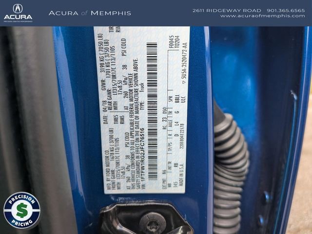 Used 2018 Ford F150 Raptor w/ Equipment Group 802A Luxury image 32