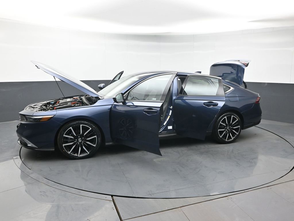 Certified 2024 Honda Accord Touring image 44