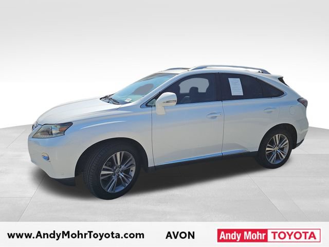 Used 2015 Lexus RX 350 FWD image 4