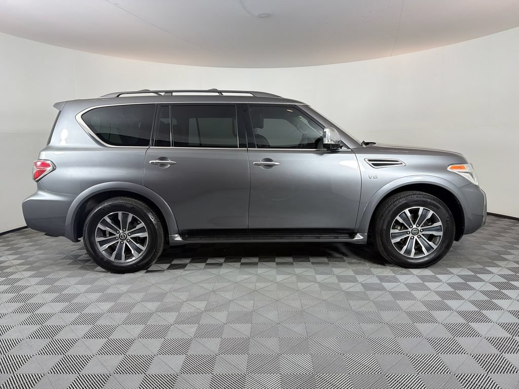 Used 2018 Nissan Armada SL w/ Premium Package AWD/4WD image 2