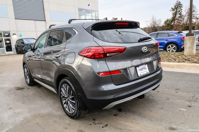 Used 2020 Hyundai Tucson Limited image 17