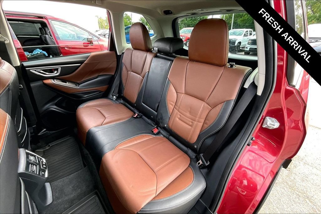 Used 2024 Subaru Forester Touring w/ Convenience Package AWD/4WD image 6