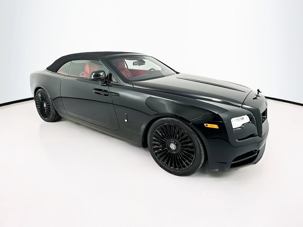 Used 2018 Rolls-Royce Dawn RWD image 4