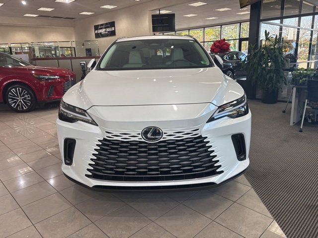 New 2025 Lexus RX 350 Premium Plus image 3
