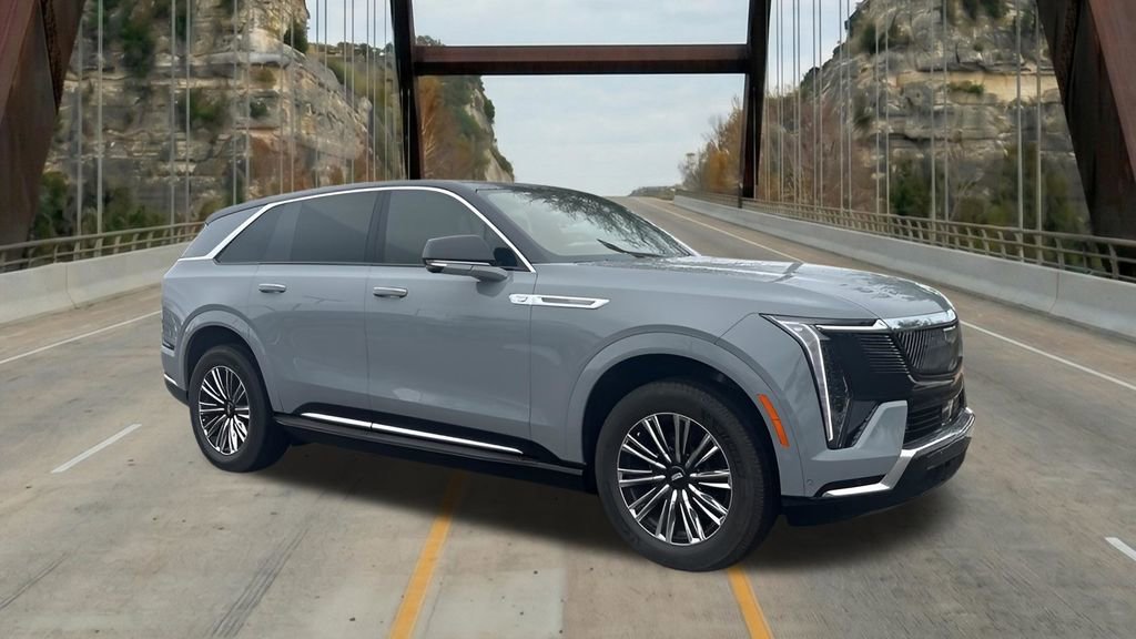 New 2026 Cadillac Escalade IQ Luxury 1 w/ LPO, Floor Liner Package AWD/4WD image 1