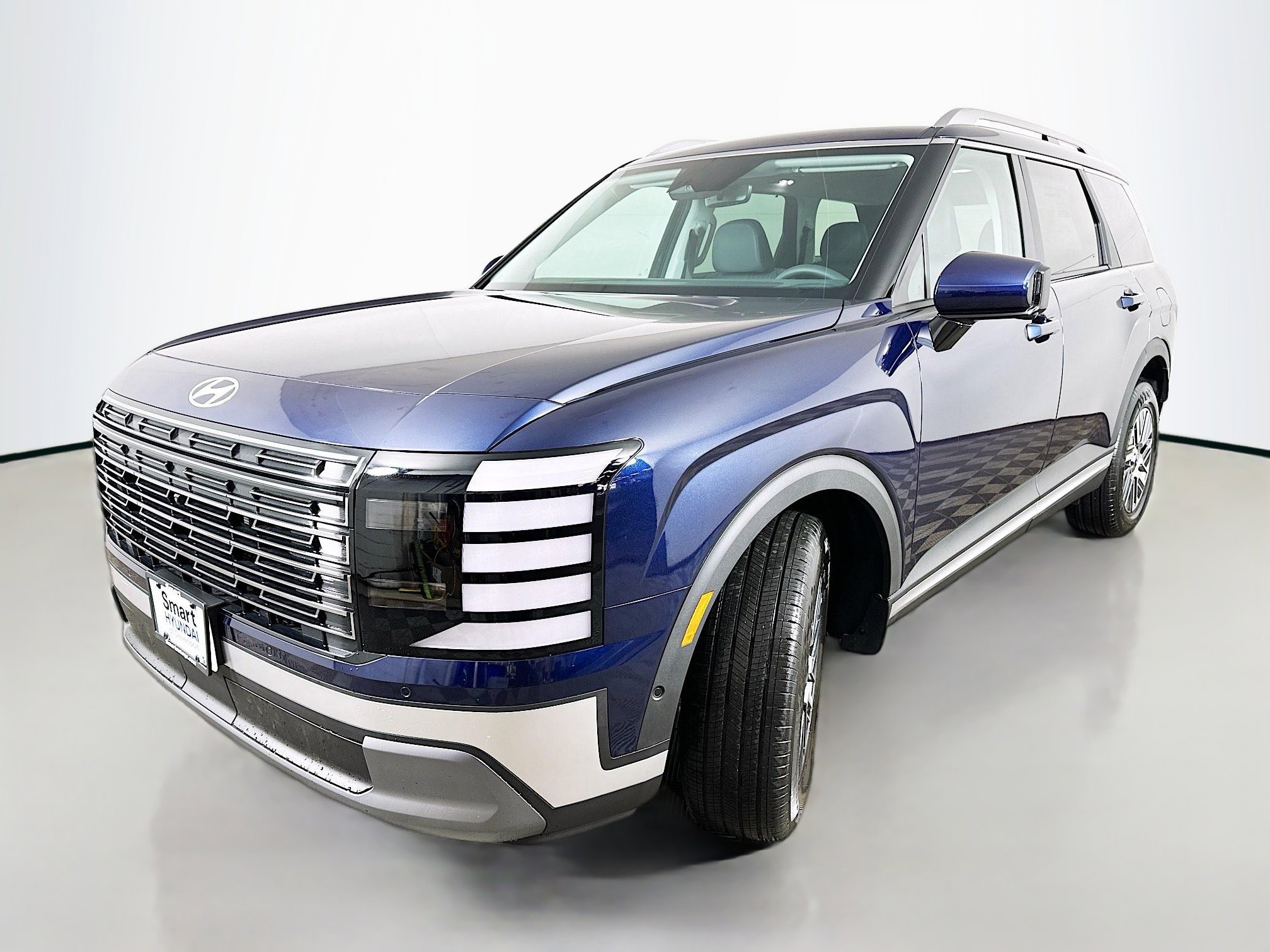 New 2026 Hyundai Palisade SEL Premium FWD image 3