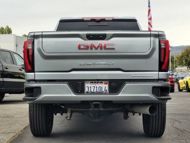 Used 2025 GMC Sierra 2500 Denali w/ Denali Reserve Package AWD/4WD image 7