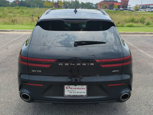 Used 2023 Genesis GV70 2.5T w/ Sport Prestige Package AWD/4WD image 5
