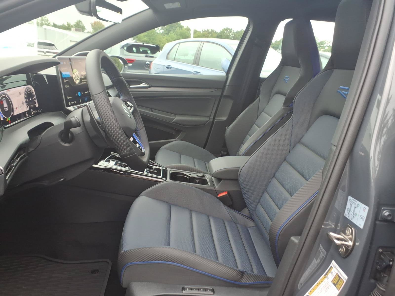 New 2026 Volkswagen Golf AWD/4WD image 12