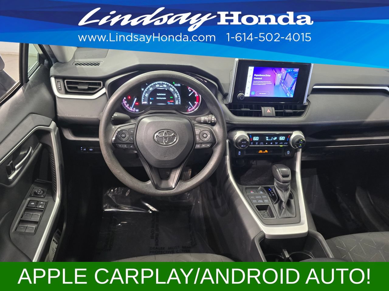 Used 2023 Toyota RAV4 XLE AWD/4WD image 13