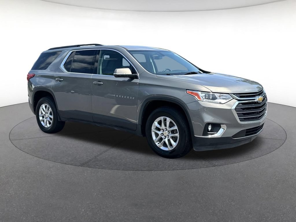 Used 2019 Chevrolet Traverse LT AWD/4WD image 8