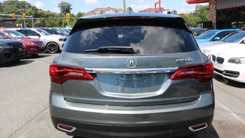 Used 2015 Acura MDX w/ Technology Package FWD image 6