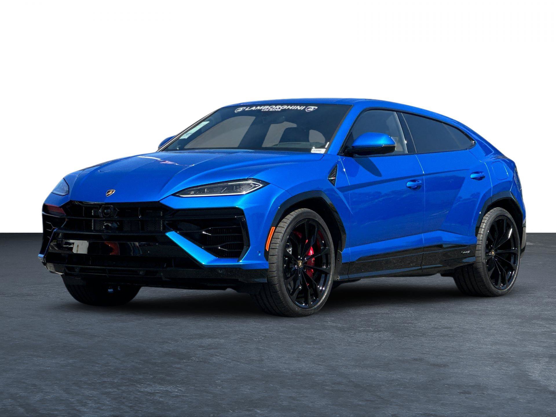 Used 2025 Lamborghini Urus SE AWD/4WD image 10