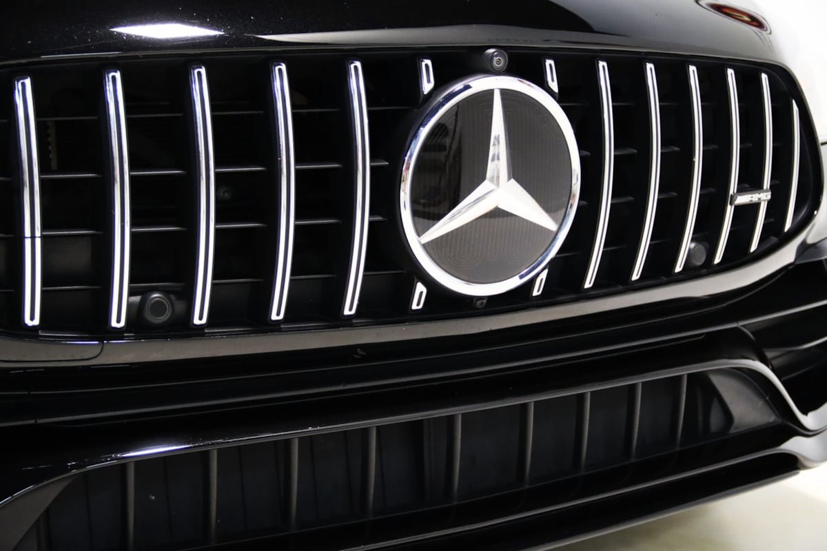 Used 2020 Mercedes-Benz AMG GT 53 image 36