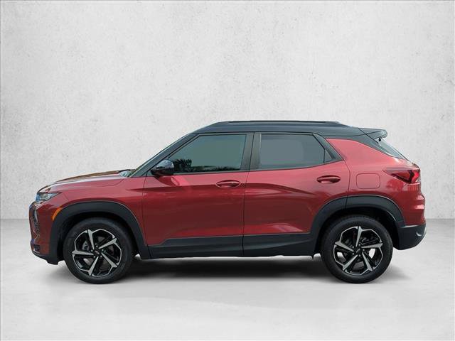 Used 2022 Chevrolet TrailBlazer RS w/ Convenience Package FWD image 9