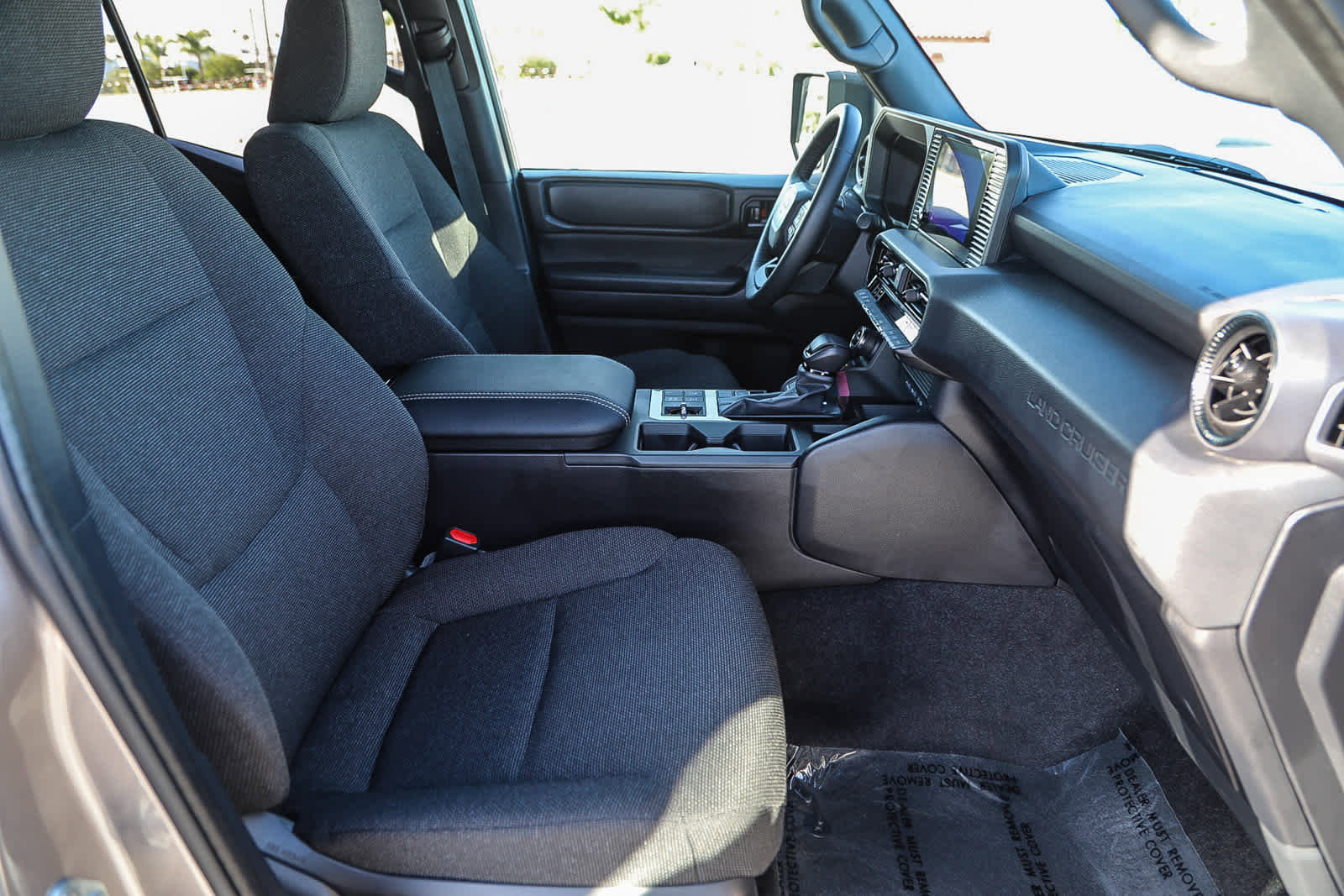 Certified 2025 Toyota Land Cruiser 1958 image 17