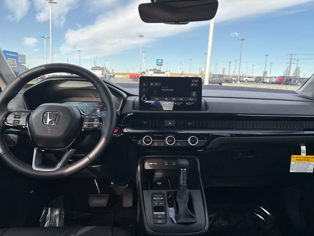 New 2026 Honda CR-V EX-L image 12