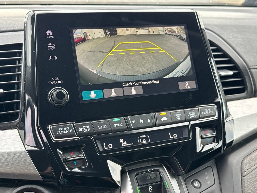 Certified 2019 Honda Odyssey EX-L image 21