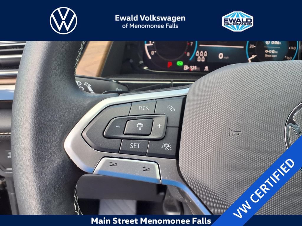 Used 2026 Volkswagen Atlas SE AWD/4WD image 18
