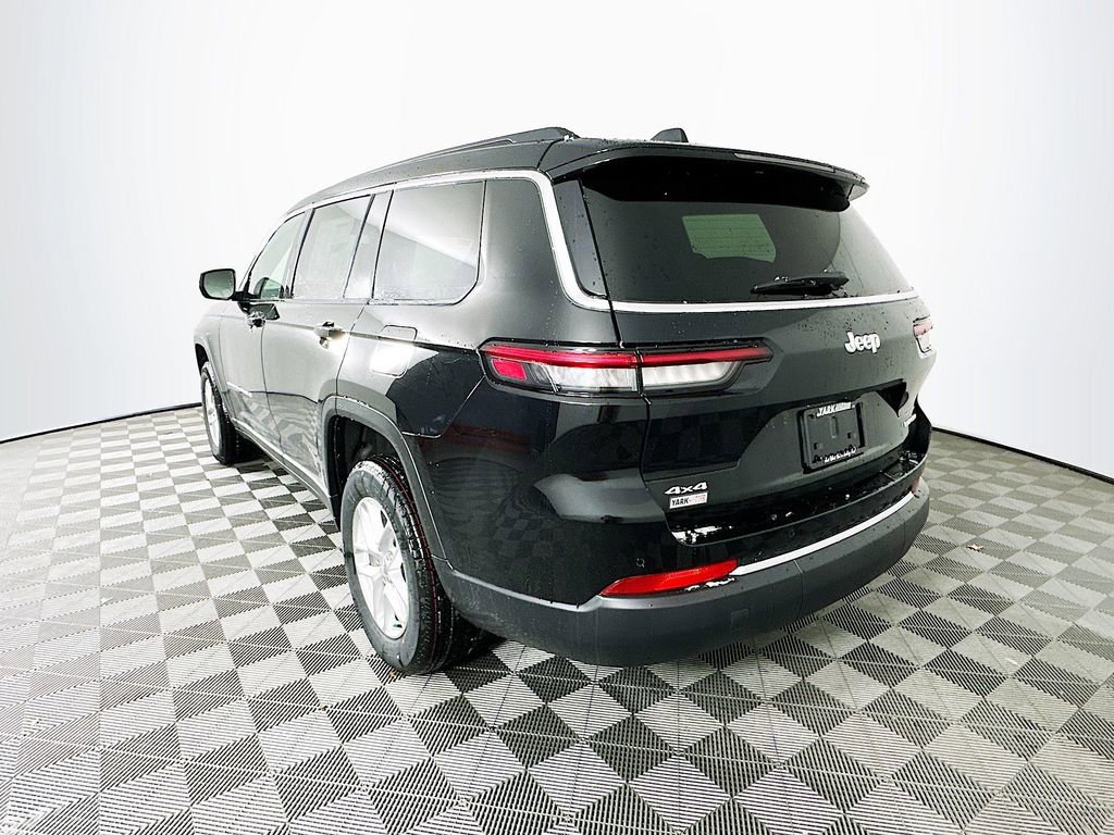 New 2025 Jeep Grand Cherokee L Laredo w/ Luxury Tech Group I image 6