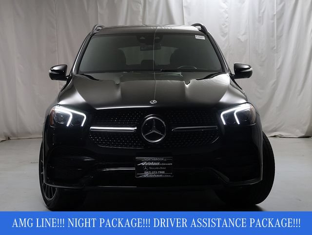 Certified 2023 Mercedes-Benz GLE 350 4MATIC image 5