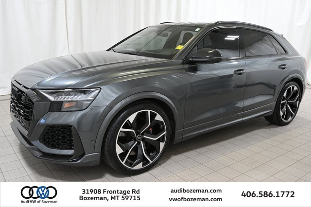 Used 2024 Audi RS Q8 video 1