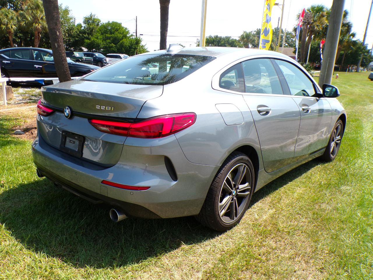 Used 2024 BMW 228i Gran Coupe FWD image 7