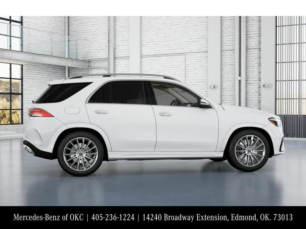 Used 2026 Mercedes-Benz GLE 450 4MATIC image 17