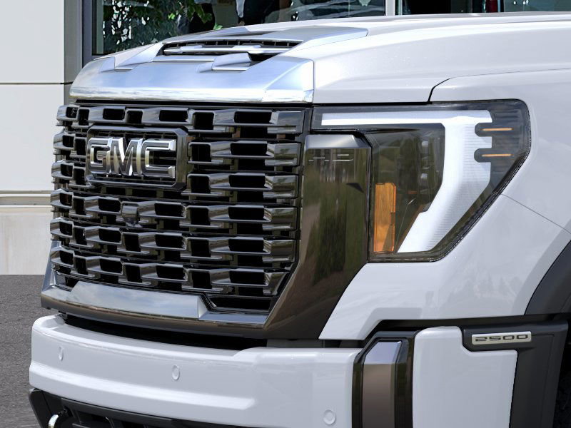 New 2026 GMC Sierra 2500 Denali Ultimate image 7