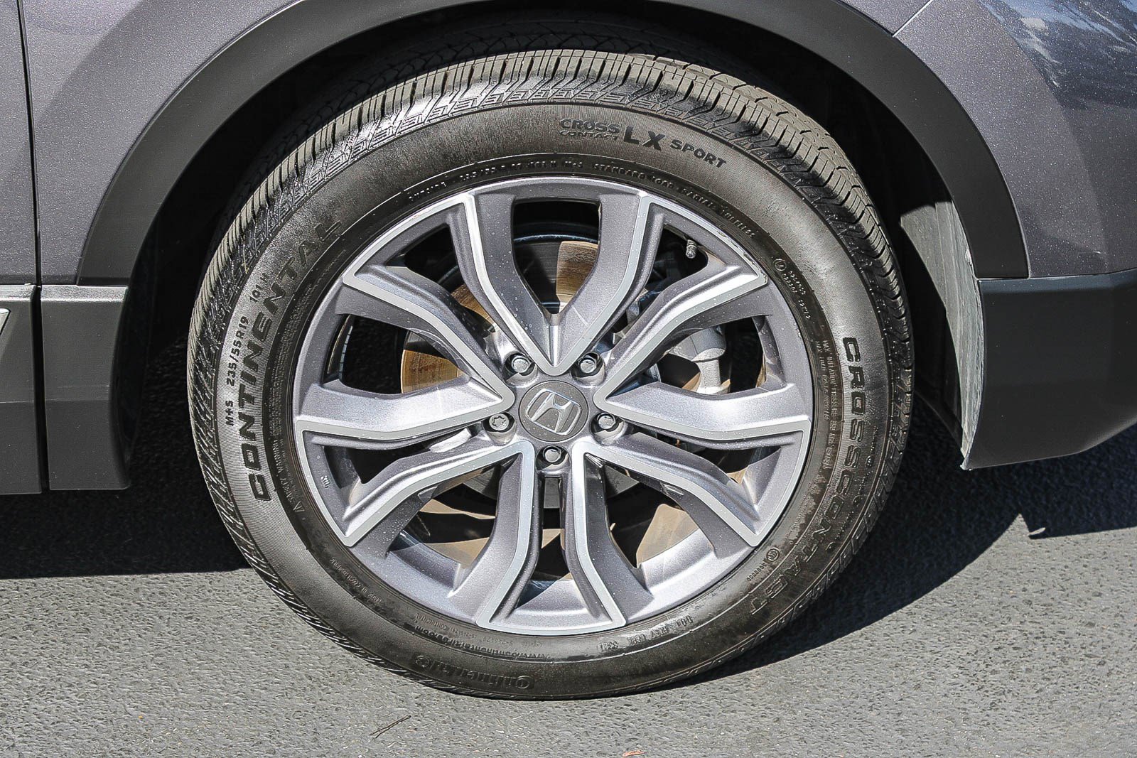 Certified 2022 Honda CR-V Touring image 11