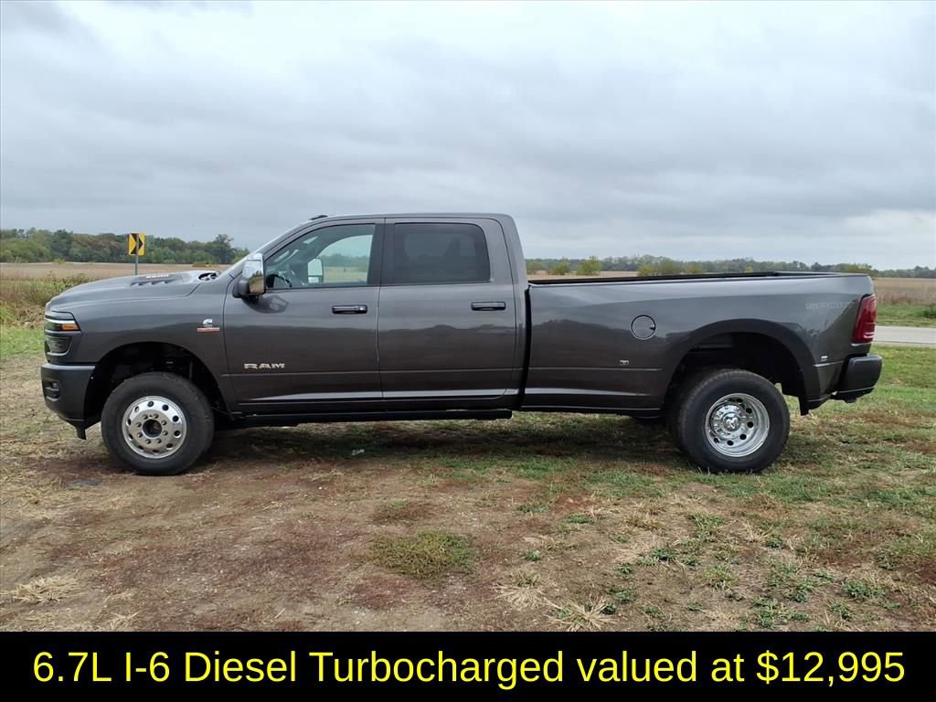 New 2026 RAM 3500 Laramie image 2