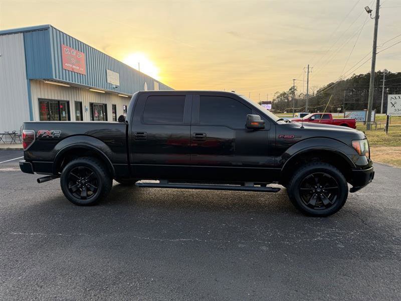 Used 2012 Ford F150 FX2 w/ FX Luxury Pkg image 2